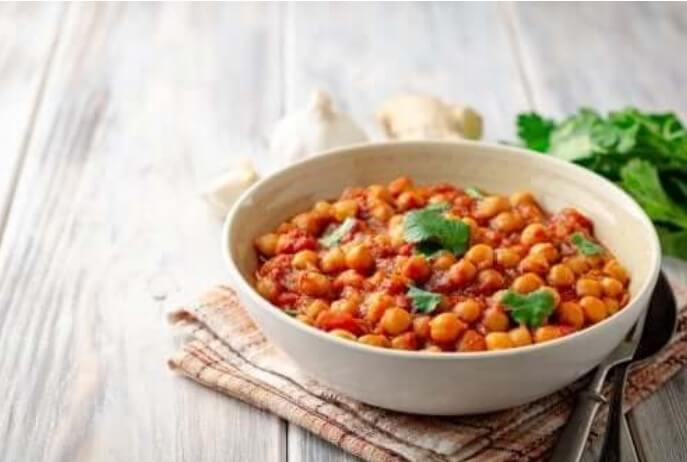 Πώς να φτιάξετε γευστικά ρεβίθια με κάρυ