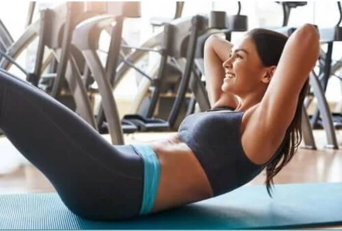 Ασκήσεις για τους κοιλιακούς χωρίς να τραυματίσετε την πλάτη