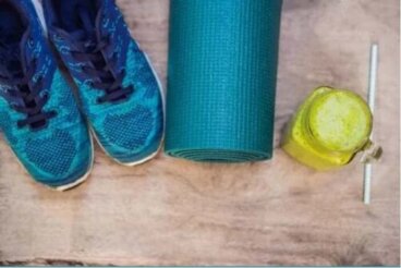 Σμούθι πρωτεϊνών με πράσινα λαχανικά και κανναβούρι