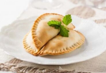 Χορτοφαγικά εμπανάδας: Δύο φανταστικές συνταγές