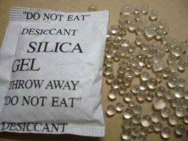 11 χρήσεις του silica gel που πρέπει να γνωρίζετε