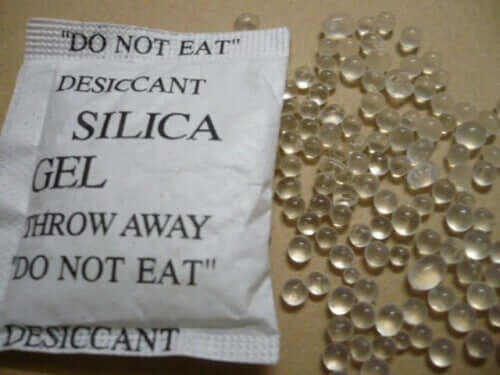 11 χρήσεις του silica gel που πρέπει να γνωρίζετε