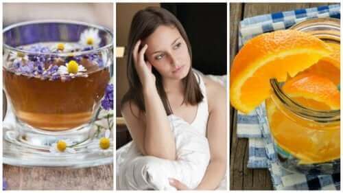 Πέντε θεραπείες για να καλμάρετε τα νεύρα σας και να κοιμηθείτε καλά