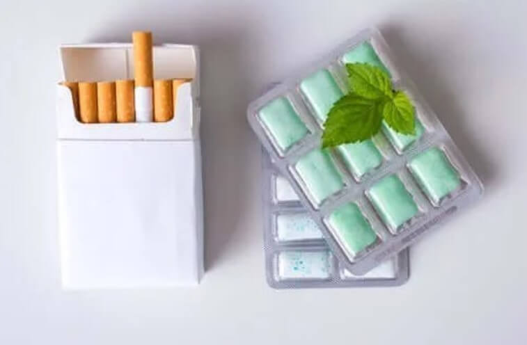 Τσίχλες νικοτίνης: Τι είναι και πώς να τις χρησιμοποιήσετε