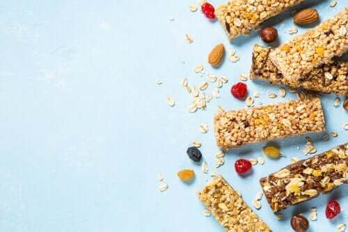 Πώς να φτιάξετε μπάρες γκρανόλα χωρίς γλουτένη