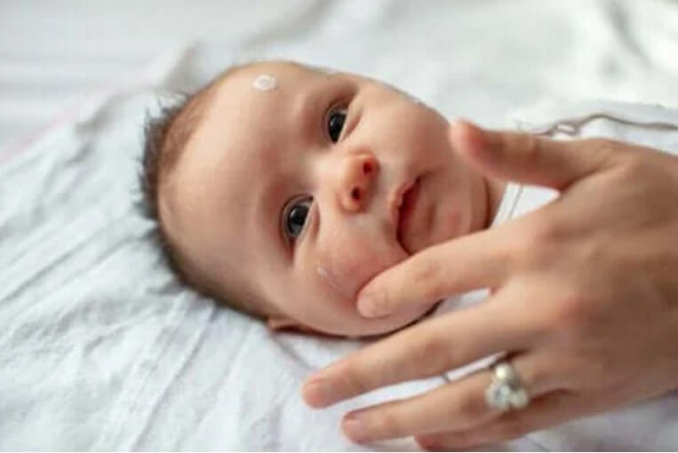 Η φροντίδα του δέρματος του μωρού σας