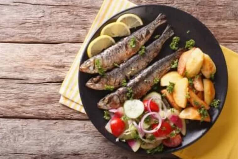 Τα 3 βασικά και σημαντικά οφέλη της σαρδέλας