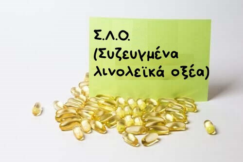 Συζευγμένα λινολεϊκά οξέα: Υγιεινά οφέλη