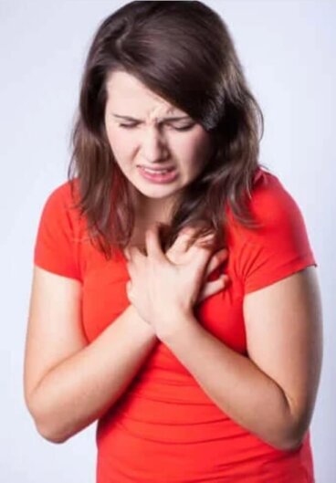 Όσα πρέπει να ξέρετε για τον πόνο στο στήθος
