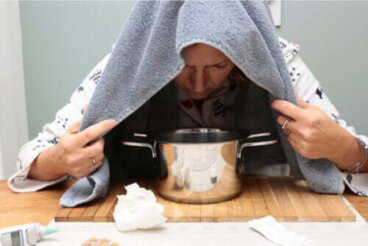 Αιθέριο έλαιο ρίγανης για την ανακούφιση από το κρυολόγημα