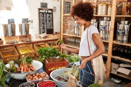 Το χρώμα των τροφών και η διατροφική τους αξία