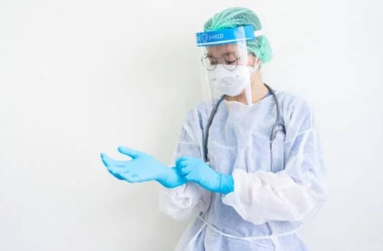 Ατομικός προστατευτικός εξοπλισμός ή PPE: Τι είναι