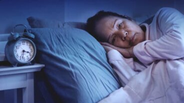 Νόσος Αλτσχάιμερ και αλλαγές στα μοτίβα ύπνου