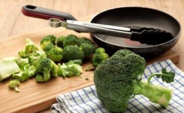 Πέντε ισχυρά λαχανικά που πρέπει να τρώτε