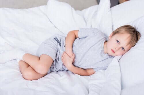 Σπιτικές θεραπείες για τη γαστρίτιδα στα παιδιά