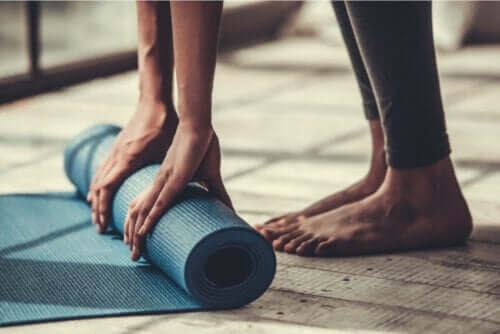 Τέσσερις απλές ασκήσεις pilates για αρχάριους