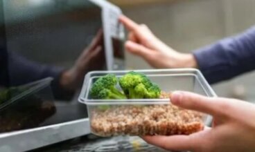 Είναι ασφαλές το πλαστικό στο φούρνο μικροκυμάτων;