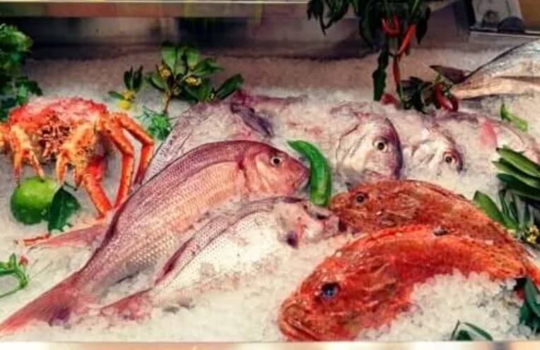 Οι επιπτώσεις του υδραργύρου στα ψάρια