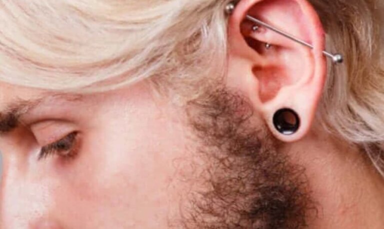 Piercing βιομηχανικού τύπου: Ο απόλυτος οδηγός