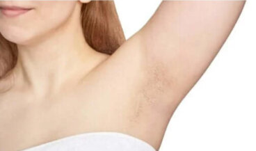 Γιατί έχουμε τρίχες στη μασχάλη; Εσείς ξέρετε;