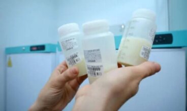 Δωρεά μητρικού γάλακτος: Όλα όσα πρέπει να γνωρίζετε