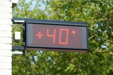 Πώς επηρεάζουν το σώμα οι ακραίες θερμοκρασίες