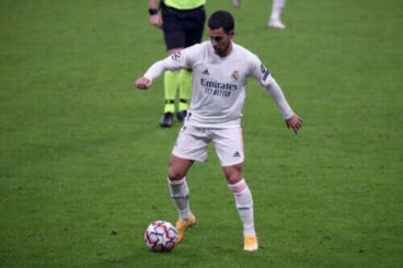 Τα αίτια πίσω από τον τραυματισμό του Eden Hazard στον δεξί ψοΐτη