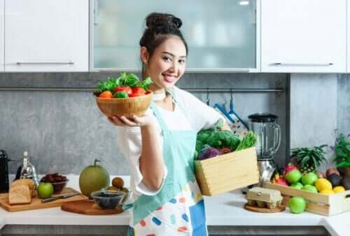 6 Συμβουλές για να ξεκινήσετε μια φυτική διατροφή