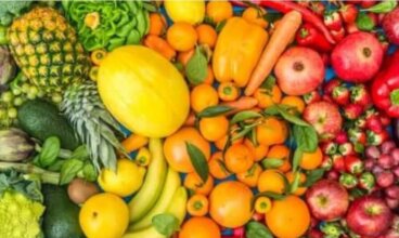 5 φρούτα και λαχανικά την ημέρα για να ζήσετε περισσότερο
