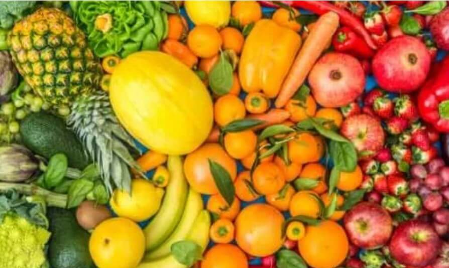 5 φρούτα και λαχανικά την ημέρα για να ζήσετε περισσότερο - Με Υγεία