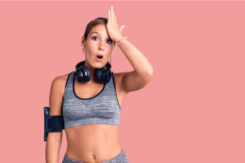 Επτά κοινά λάθη που κάνουν οι άνθρωποι στο γυμναστήριο