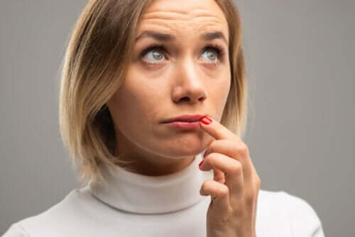 Το χρώμα των χειλιών μπορεί να αποτελεί σύμπτωμα