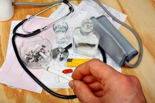 Χρόνια αποφρακτική πνευμονοπάθεια-αλκοόλ: Υπάρχει σχέση;