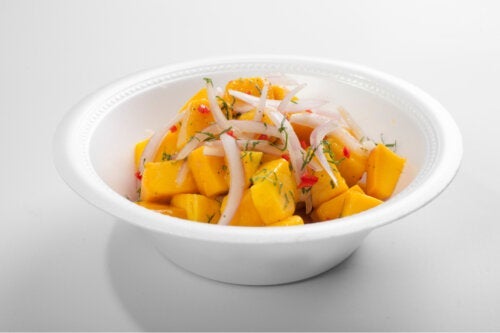 Δύο υγιεινές και νόστιμες συνταγές για Vegan Ceviche