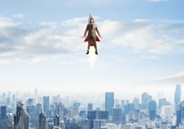 Ερμηνεία ονείρων: Τι σημαίνει να ονειρεύεσαι ότι πετάς;