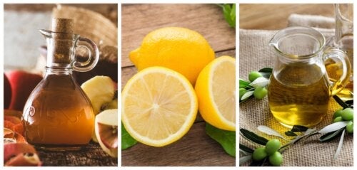 Λεμόνι, ελαιόλαδο και μηλόξυδο για τις πέτρες στα νεφρά