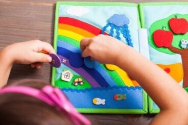Βιβλία αισθήσεων για μωρά: Χαρακτηριστικά και οφέλη