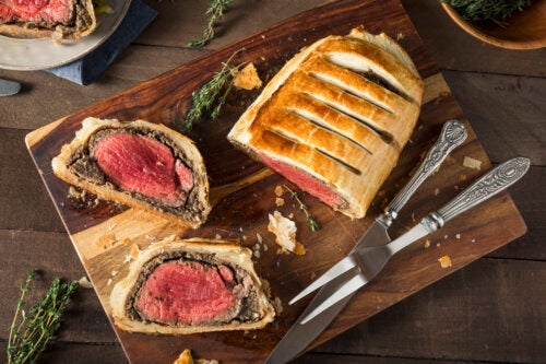 Μια πρωτότυπη συνταγή για το μοσχάρι Wellington
