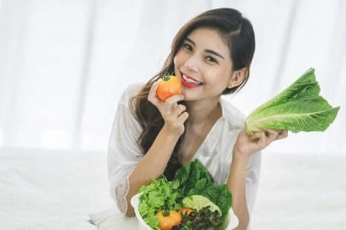 Πώς η διατροφή σας μπορεί να επηρεάσει το δέρμα σας