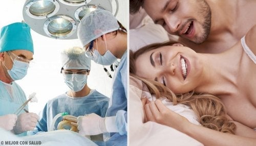 Πότε να αρχίσετε να κάνετε σεξ μετά από καισαρική τομή