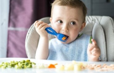 Η διατροφή του παιδιού σας αλλάζει μετά την ηλικία των 2 ετών