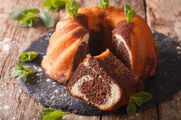 Συνταγή για ένα κέικ Bundt: Είναι φανταστικό!