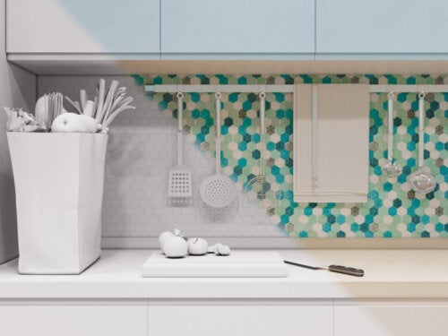 Πώς να επιλέξετε χρώμα για τα πλακάκια κουζίνας