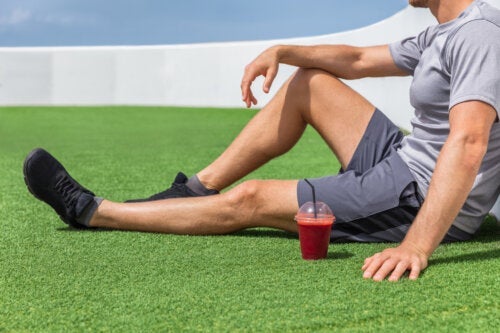 Ένα υπέροχο Vegan Shake για μετά την προπόνηση