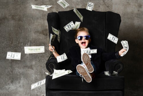 Το σύνδρομο του πλούσιου παιδιού: Τι είναι