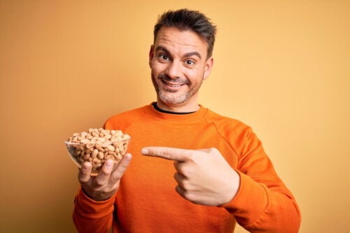 Οι ξηροί καρποί φαίνεται ότι βελτιώνουν την ποιότητα του σπέρματος