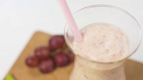 Χυμός σταφυλιού και ανανά για τη μείωση της χοληστερόλης