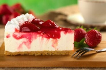 Συνταγή Cheesecake με φριτέζα αέρος: Εύκολη και Νόστιμη