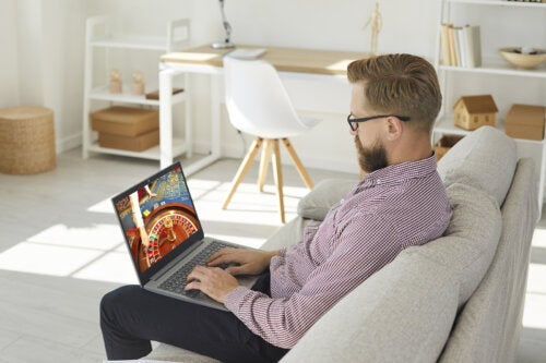 Τυχερά παιχνίδια online: Πώς να σταματήσετε να παίζετε