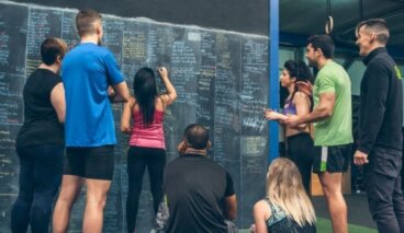 CrossFit WOD: Τι είναι και πώς γίνεται;